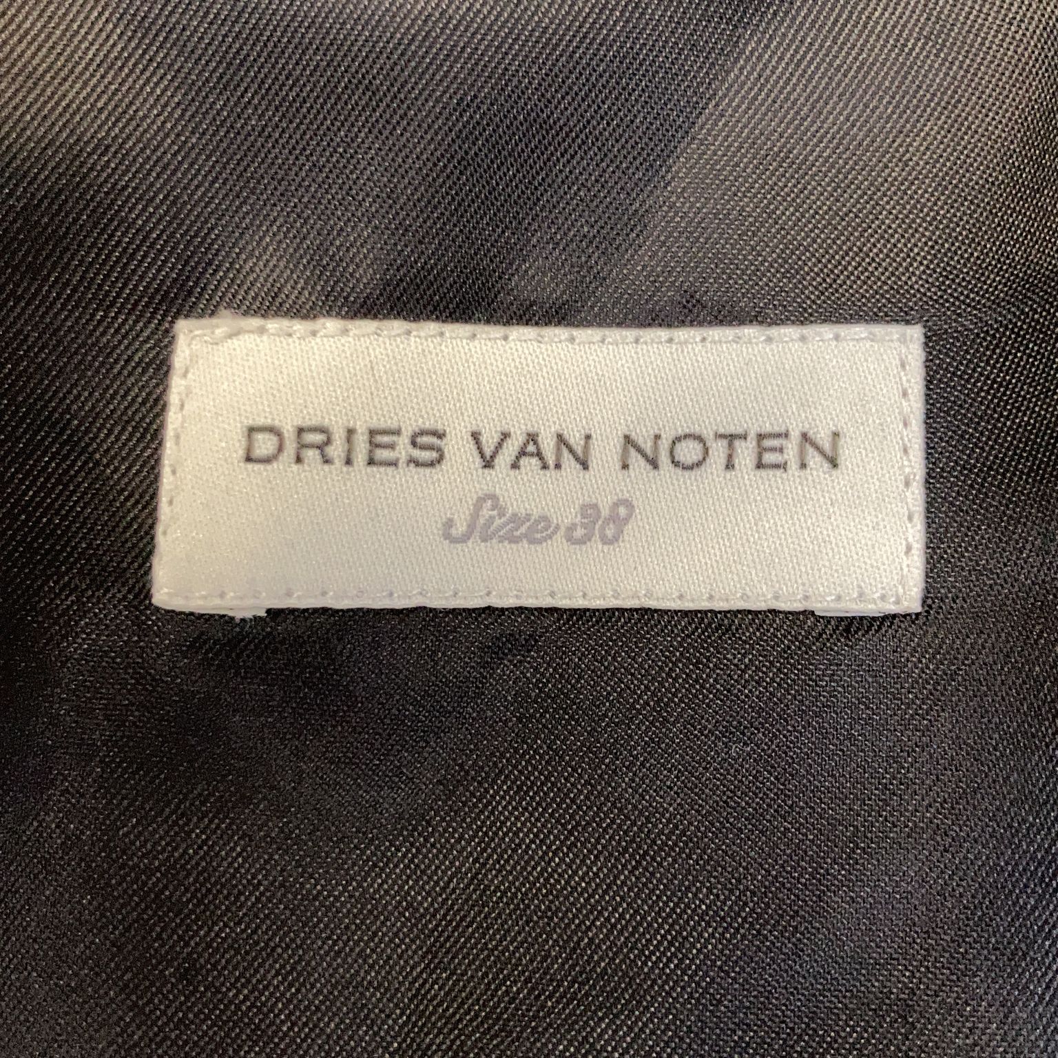 Dries van Noten