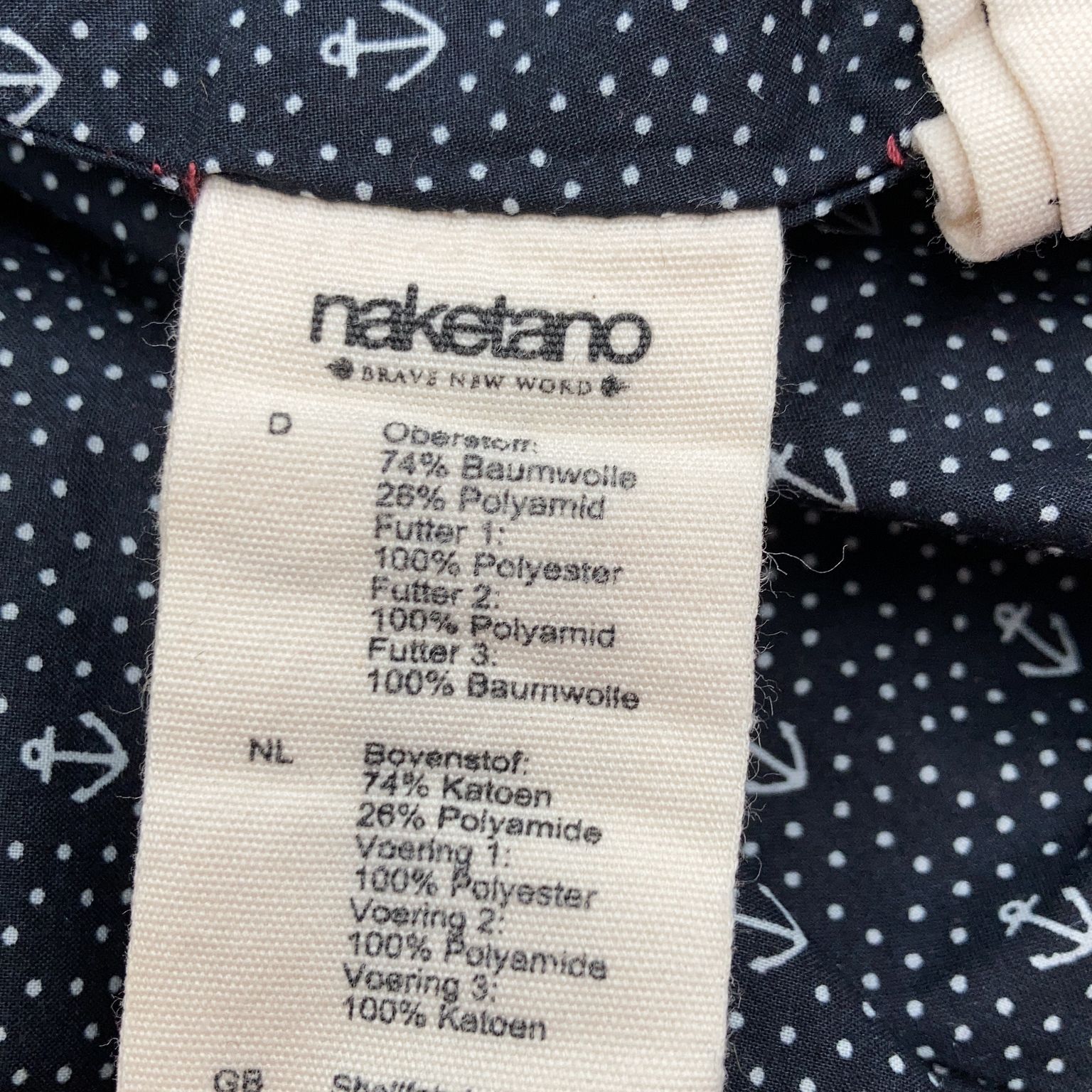 Naketano