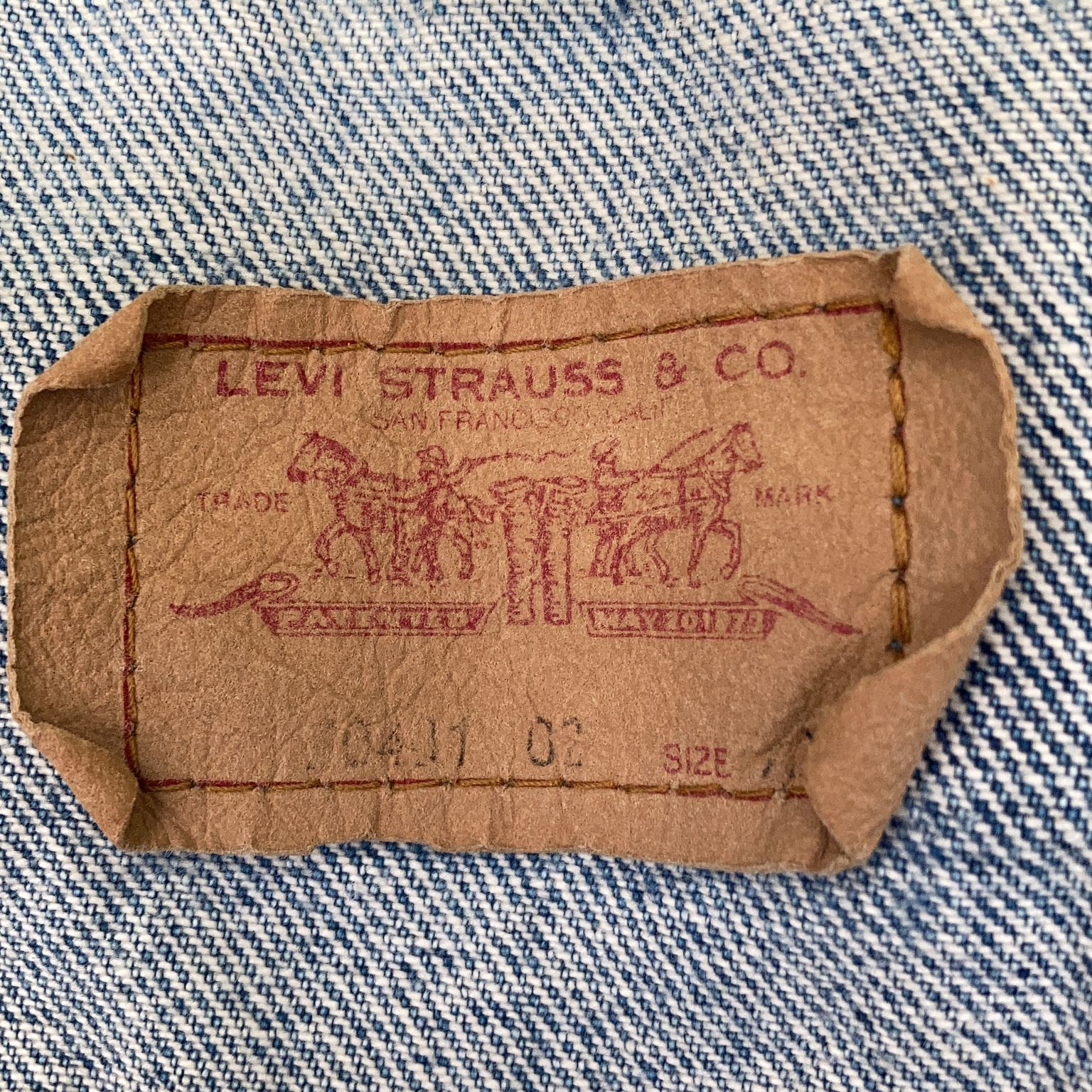 Levi Strauss  Co