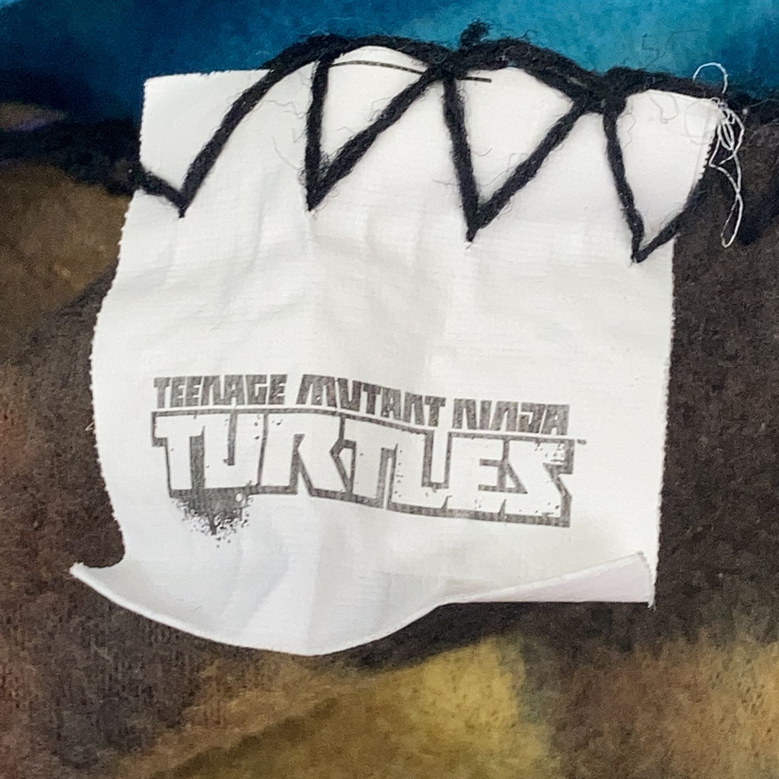 Teenage Mutant Ninja Turtles