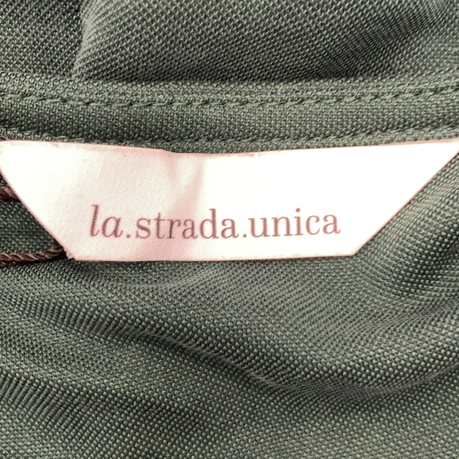 La. Strada. Unica