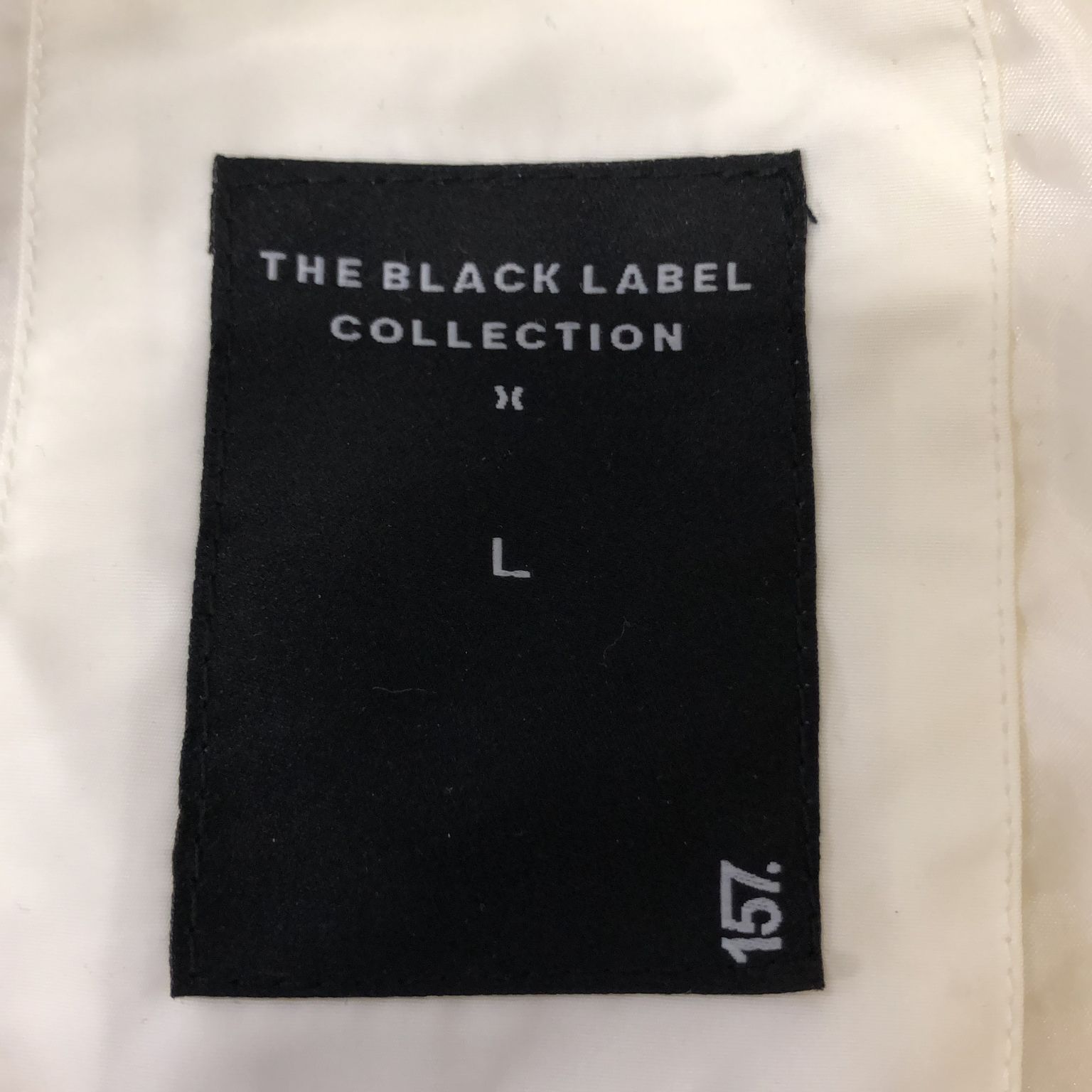 The Black Label Collection Lager 157