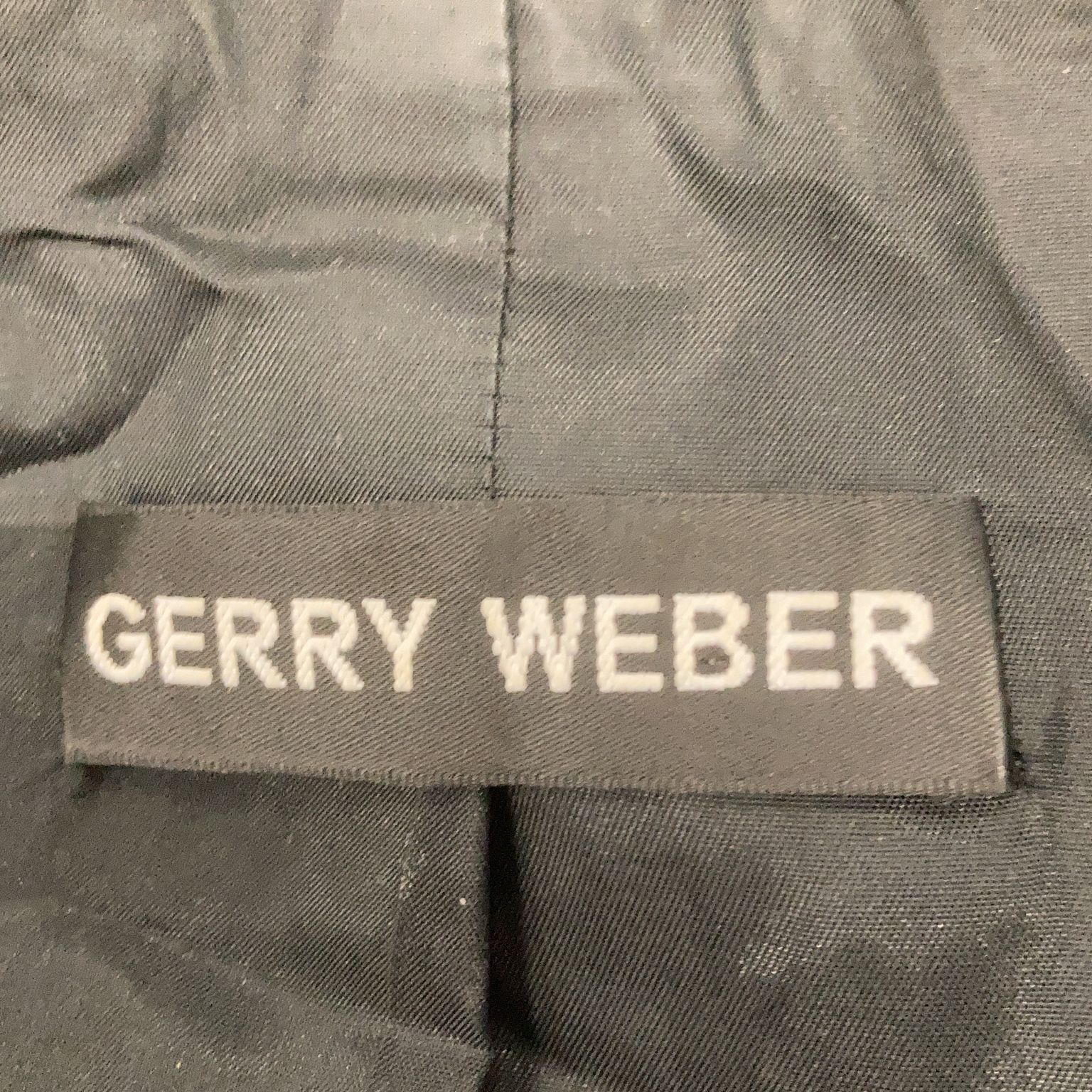 Gerry Weber