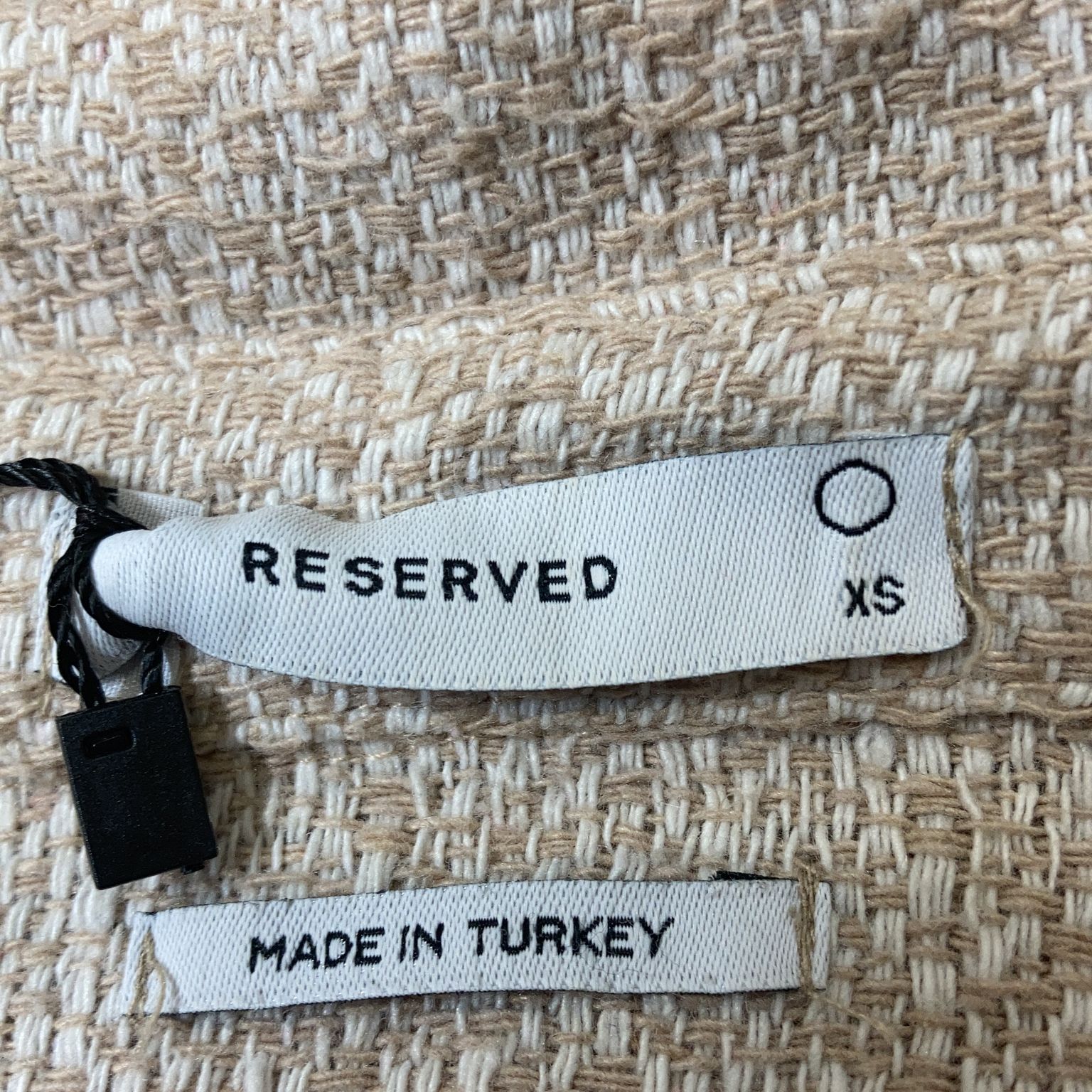 Reserved