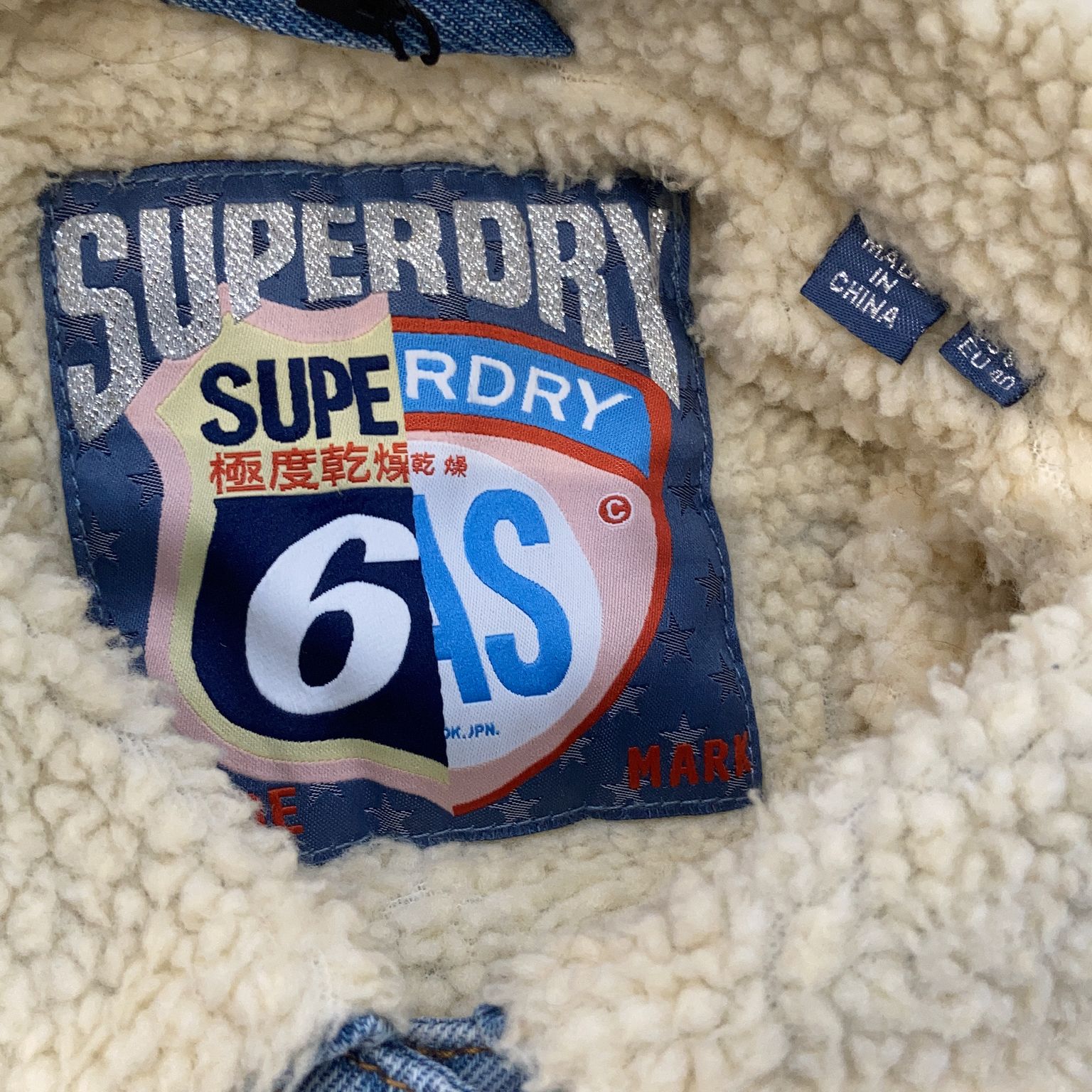 Superdry