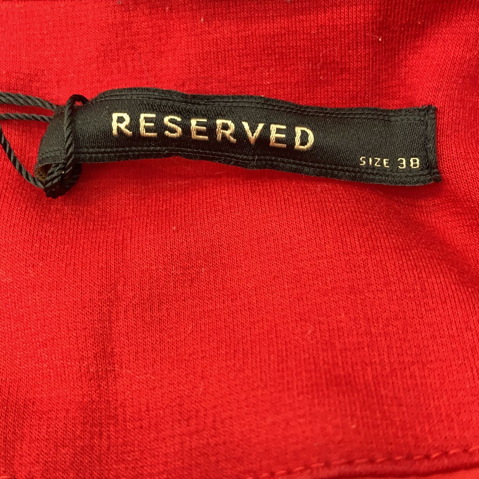 Reserved