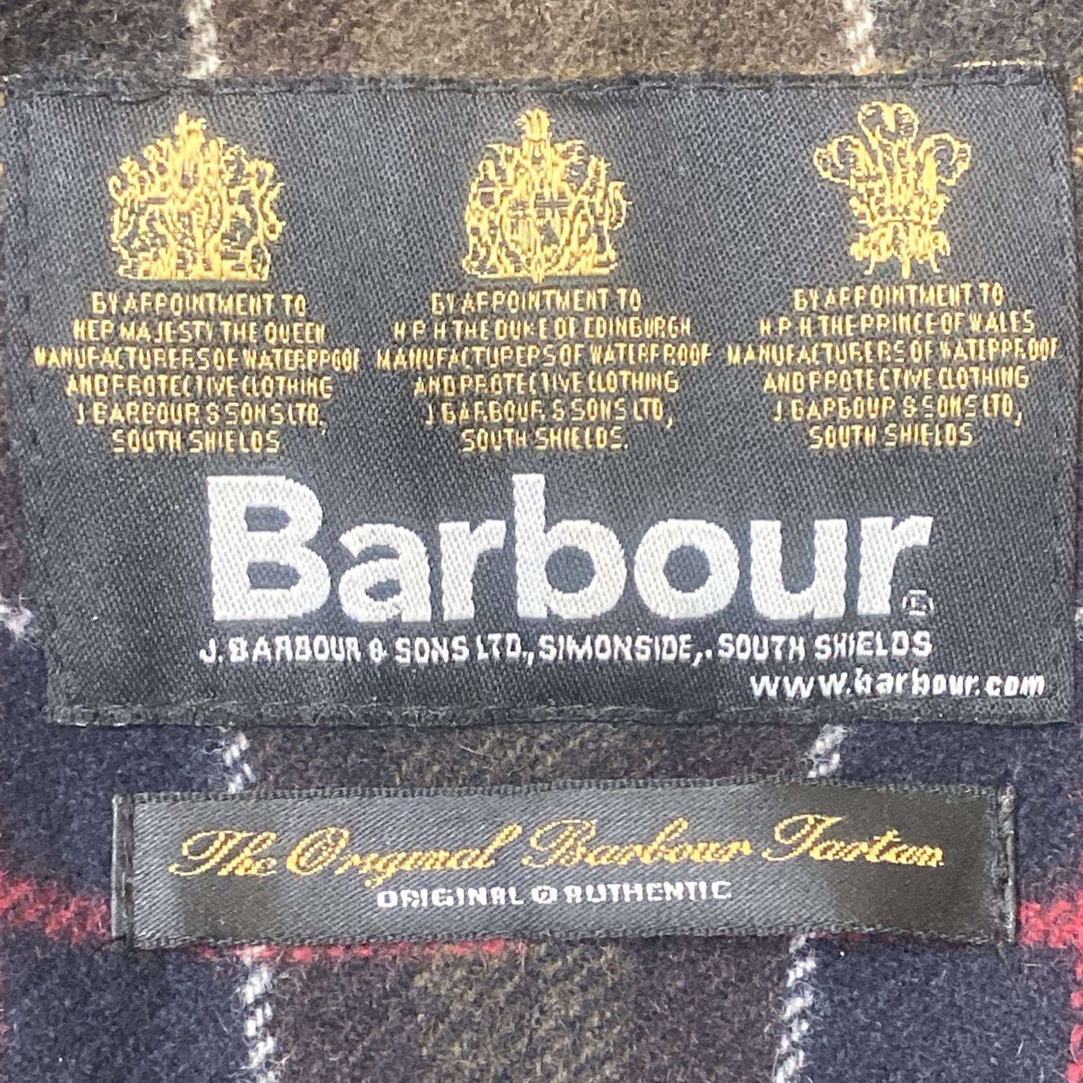 Barbour