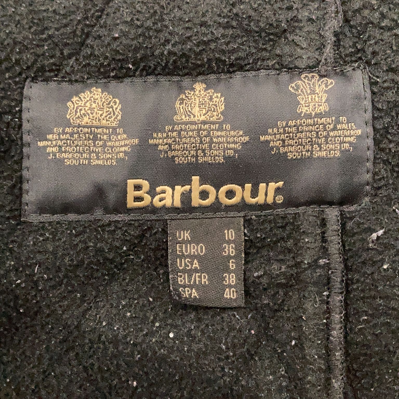 Barbour