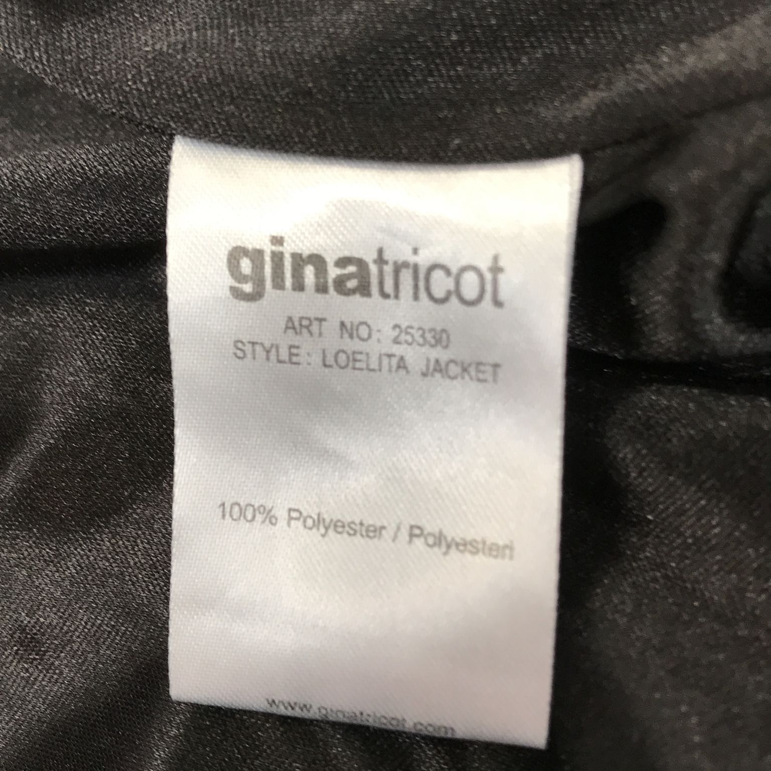 Gina Tricot