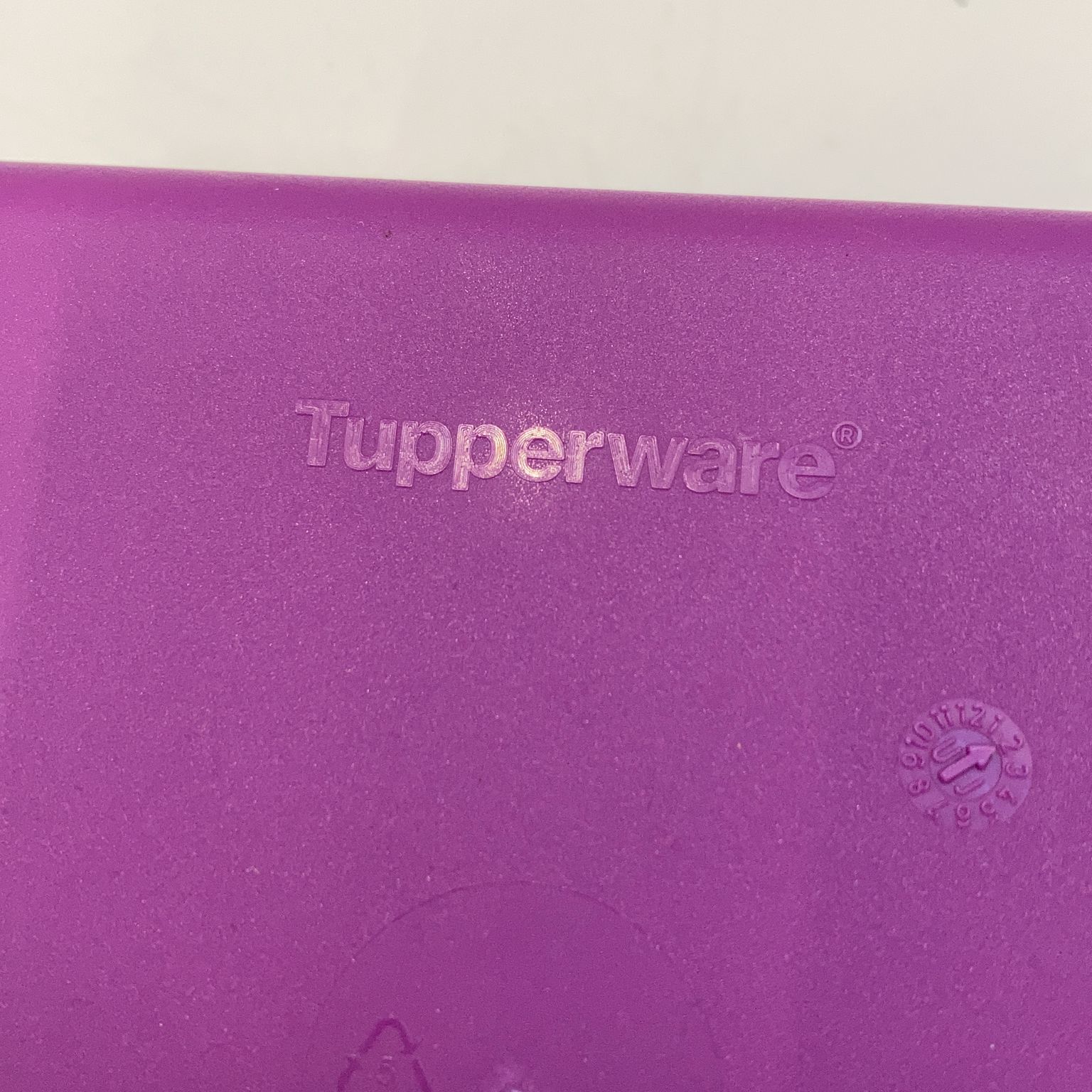 Tupperware