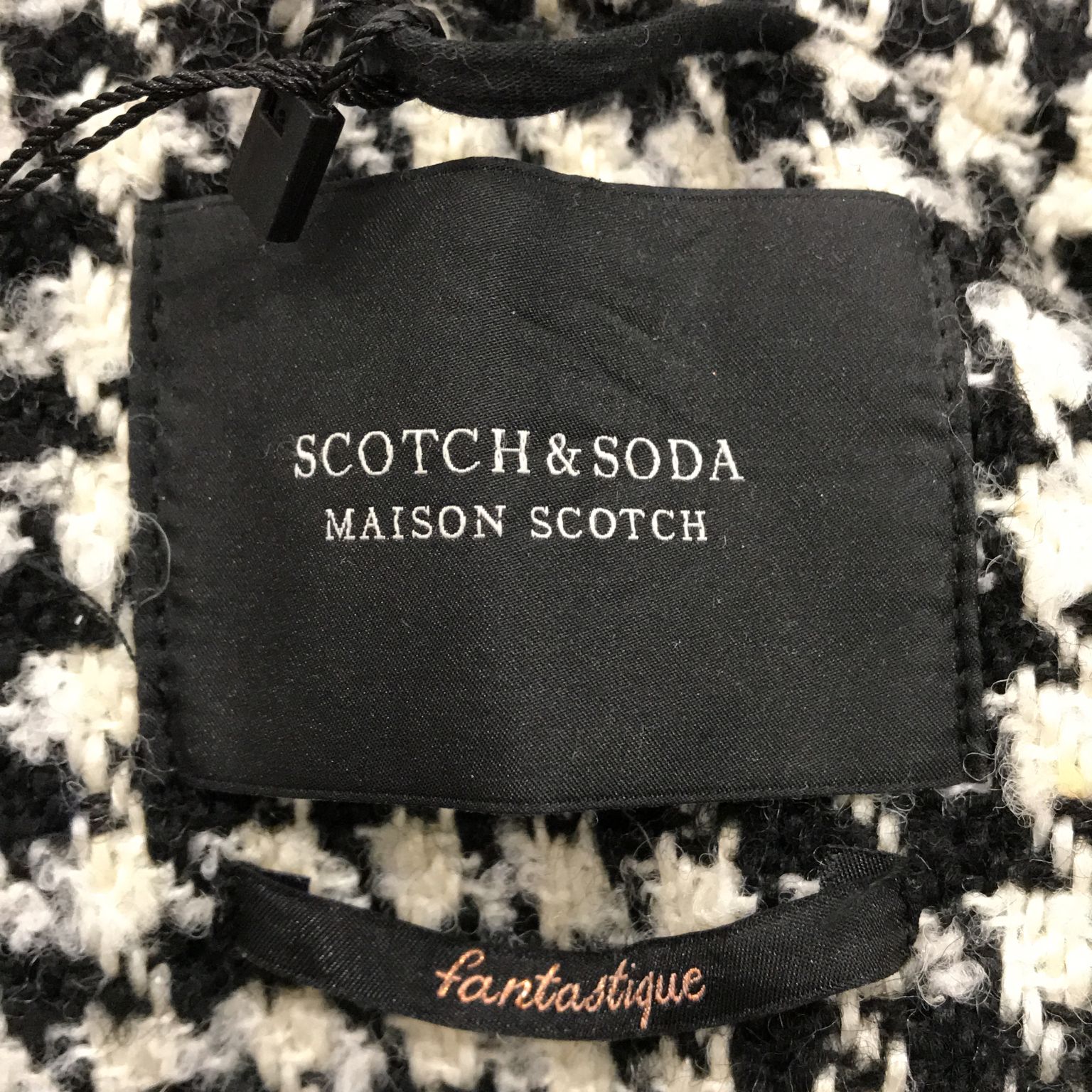 Scotch  Soda