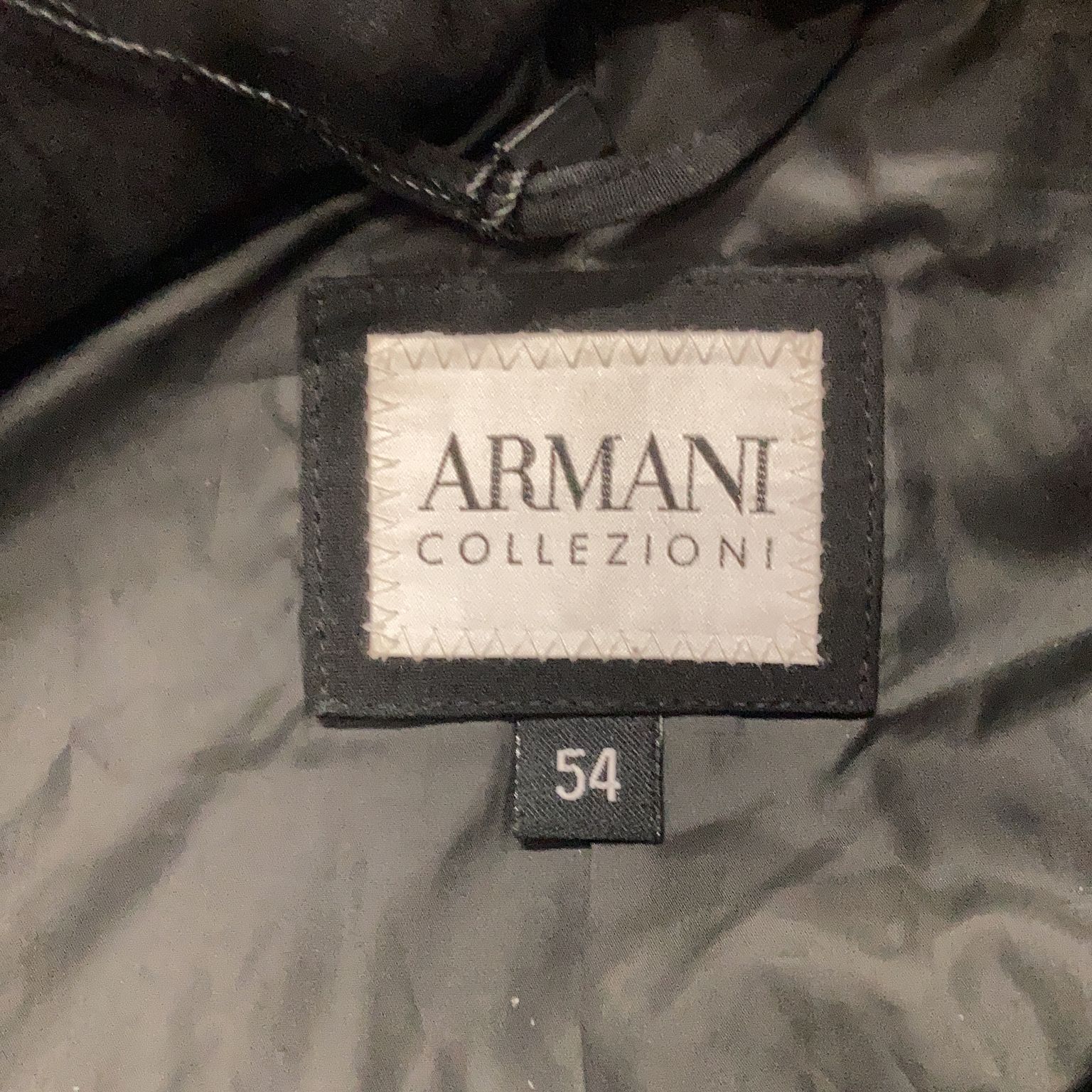 Armani Collezioni