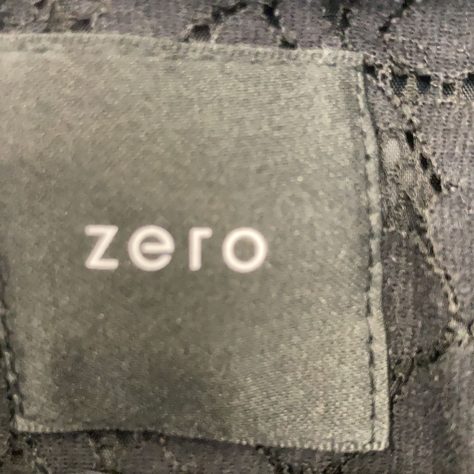 Zero