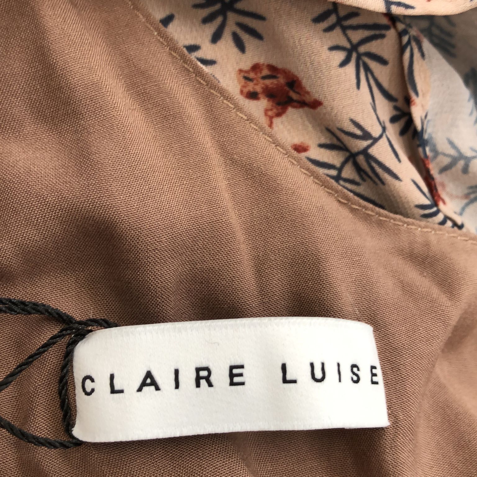 Claire Luise