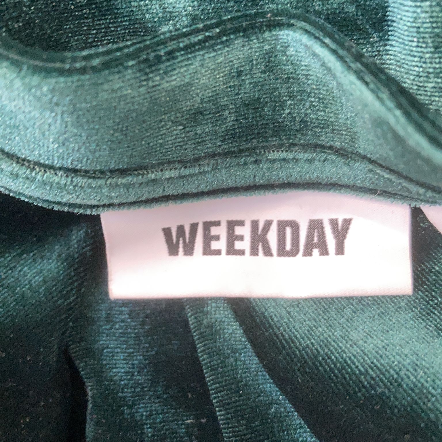 Weekday