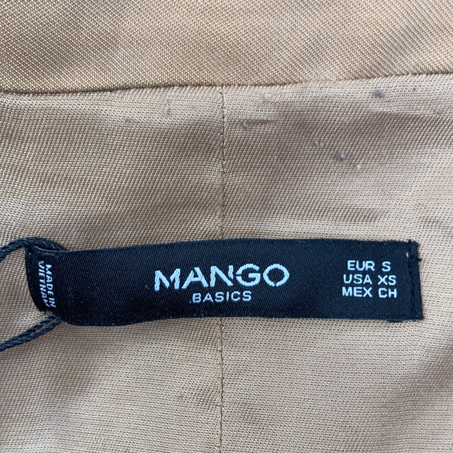 Mango Basics