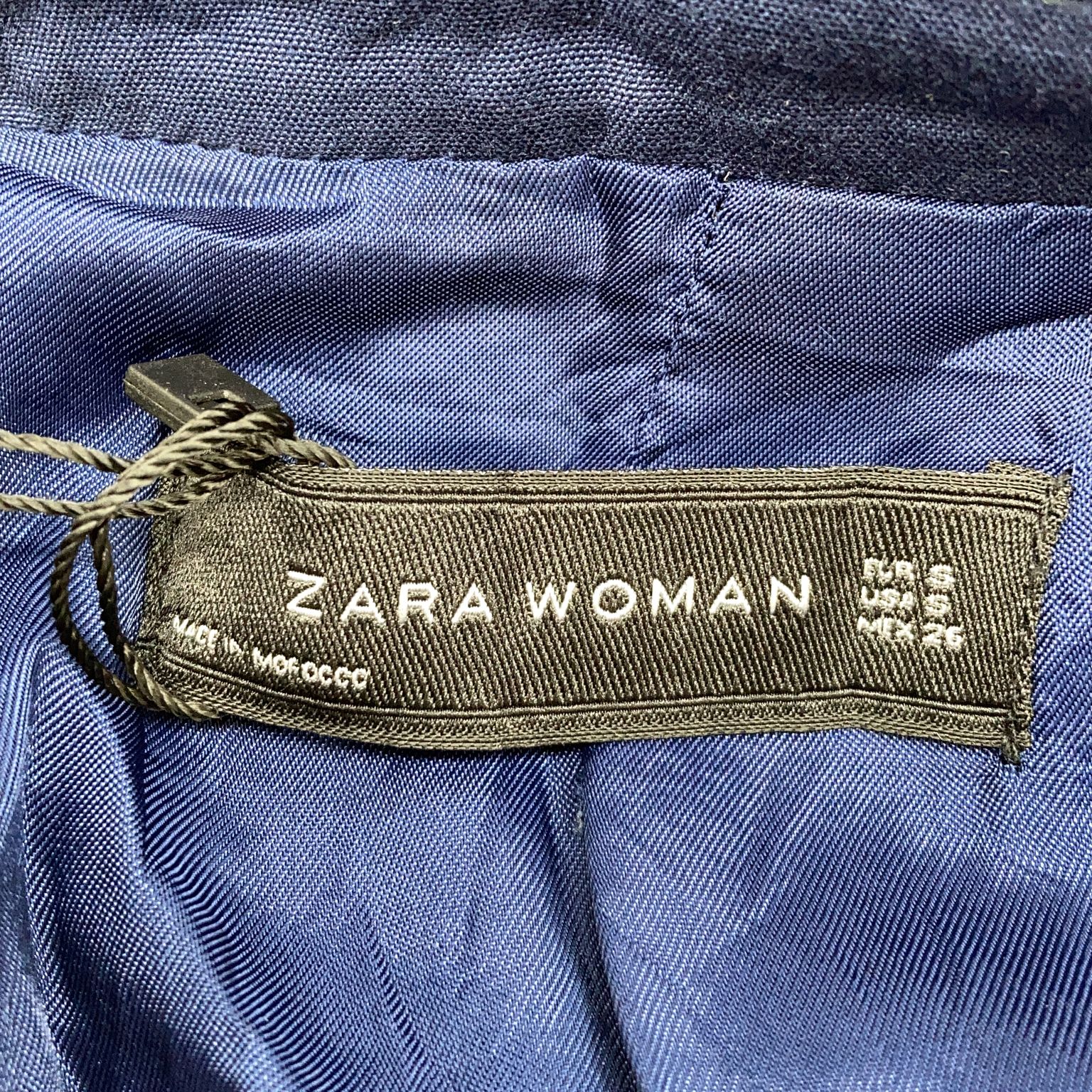 Zara Woman