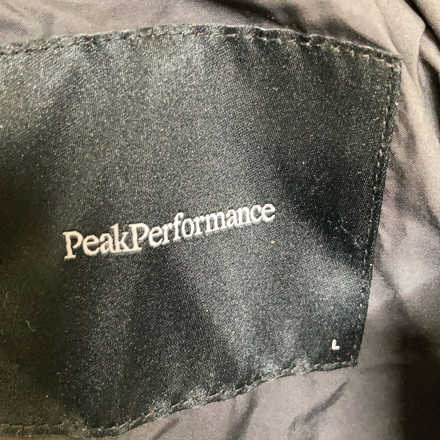 Peak Performance