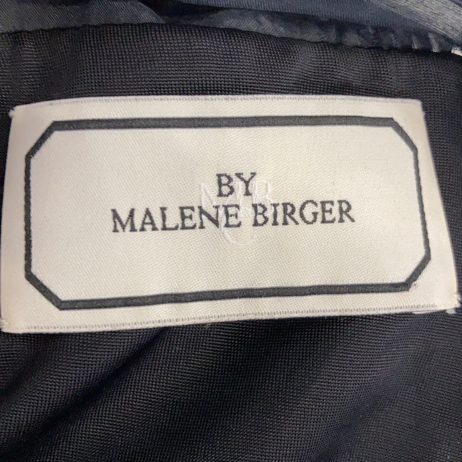 By Malene Birger