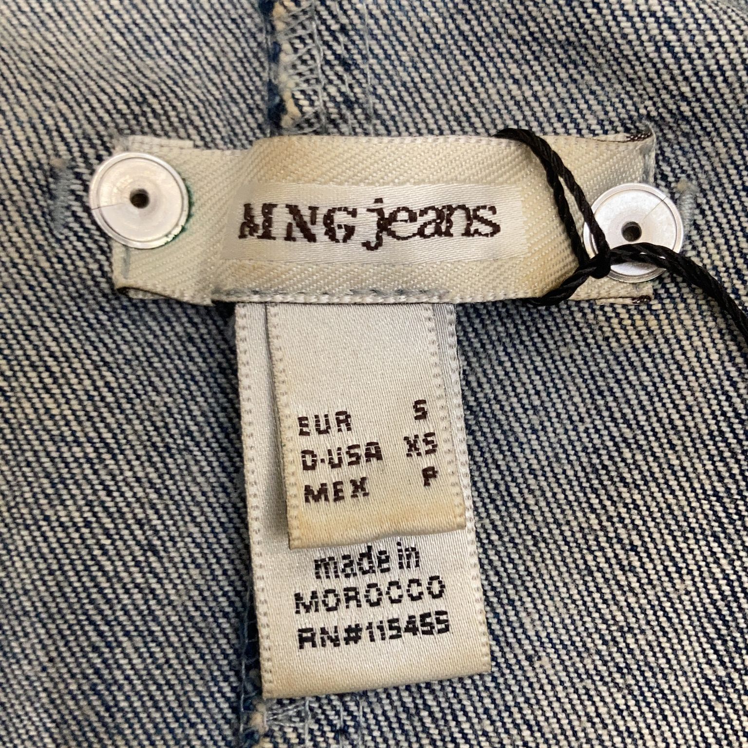 Mango Jeans