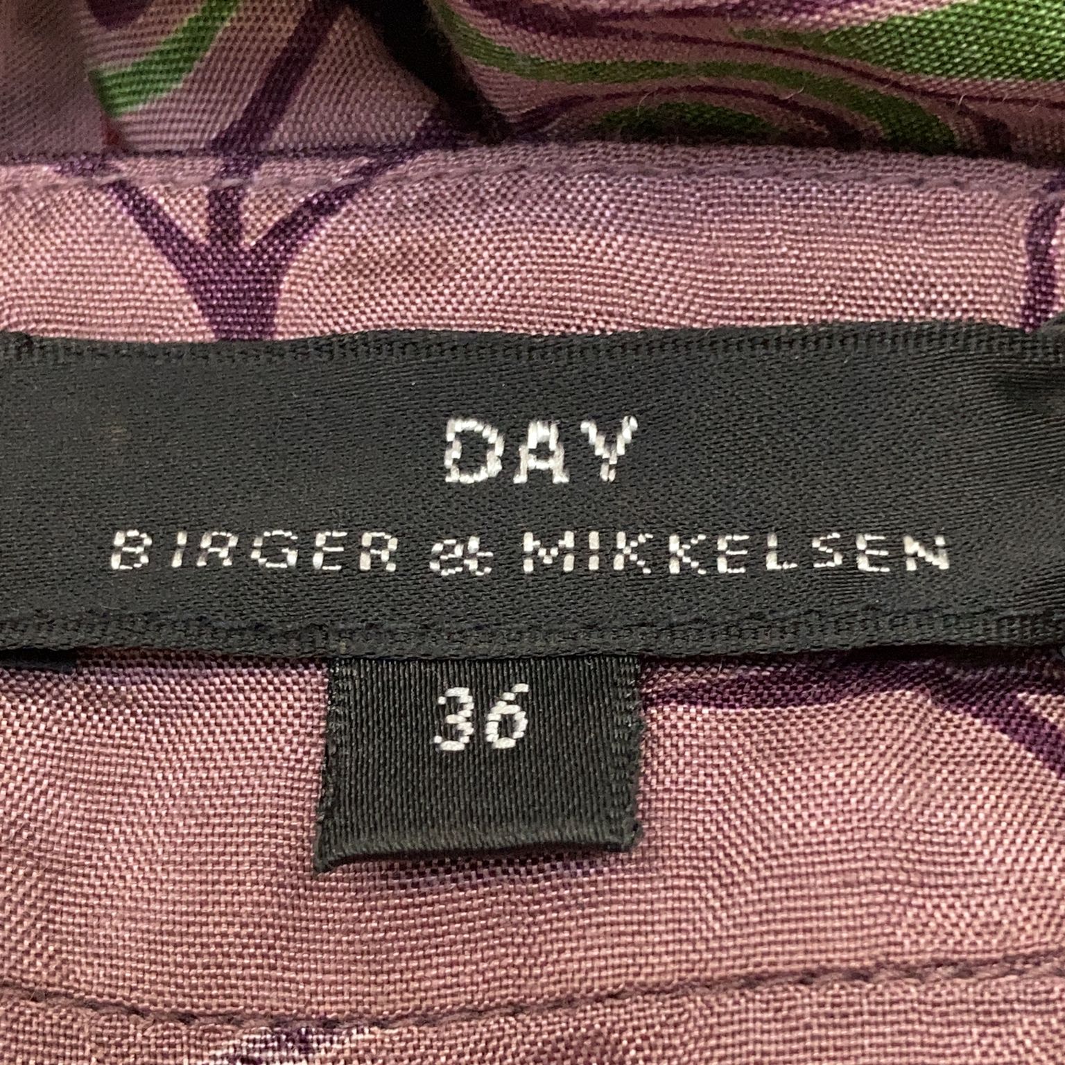 DAY Birger et Mikkelsen