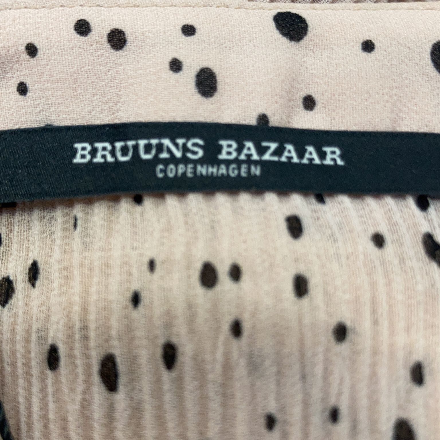 Bruuns Bazaar