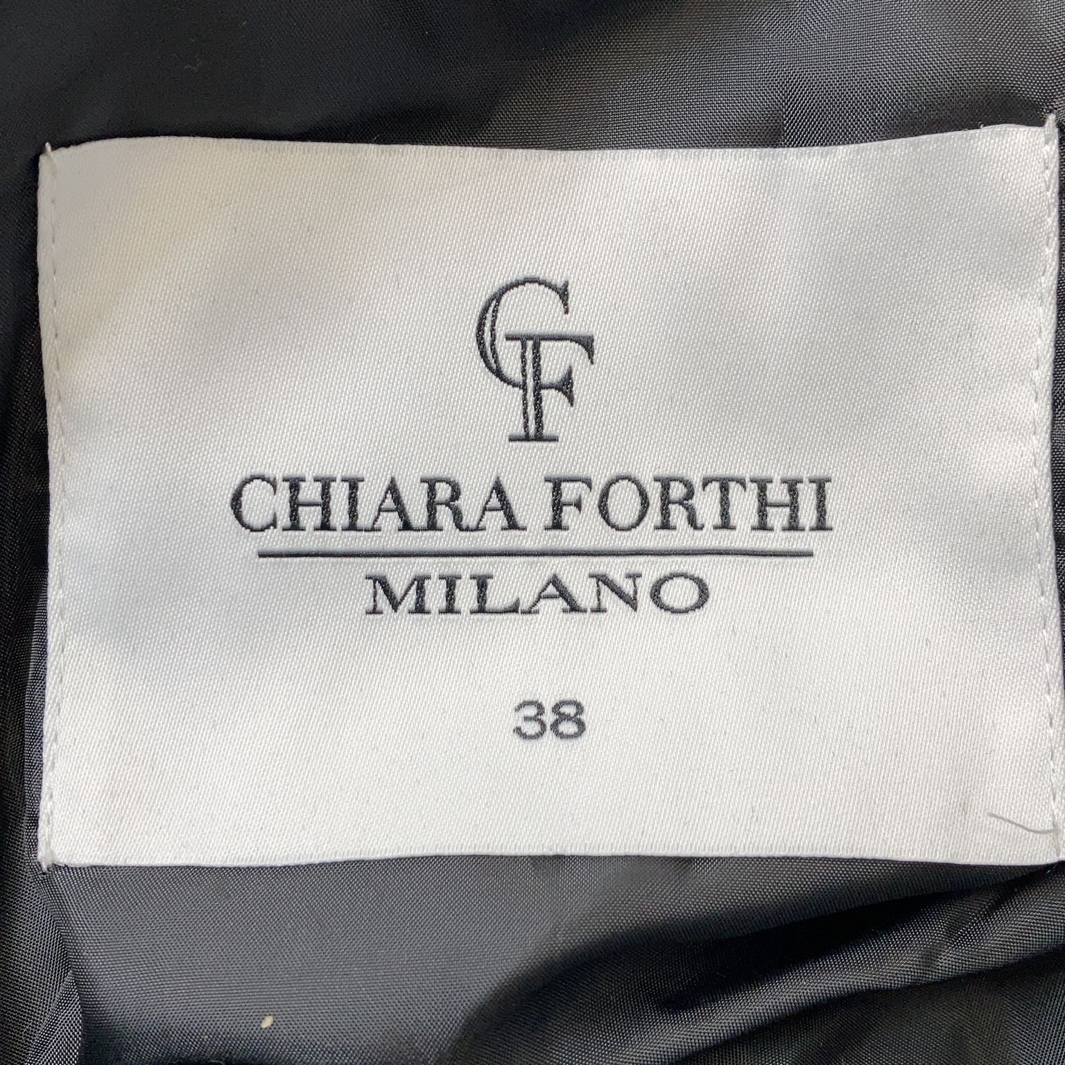 Chiara Forthi Milano