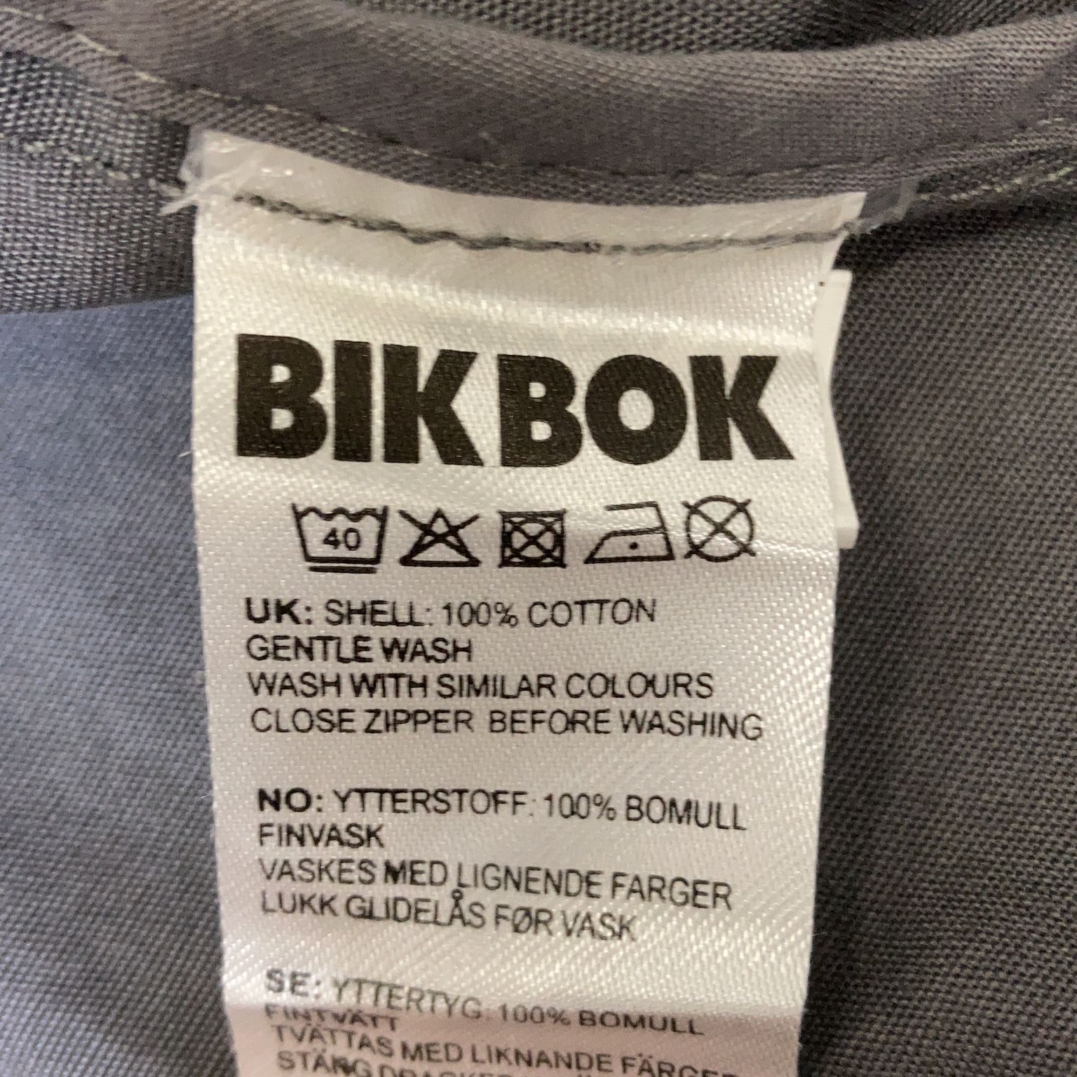 Bik Bok