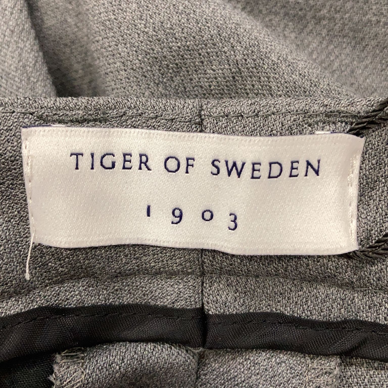 Tiger of Sweden