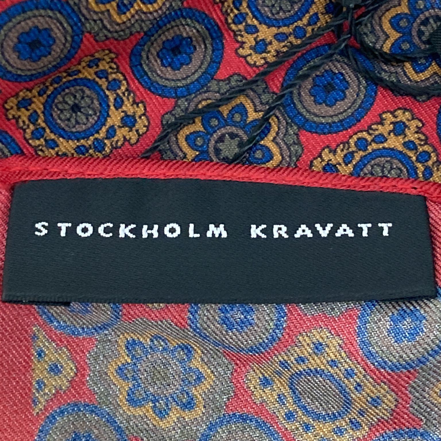 Stockholm Kravatt