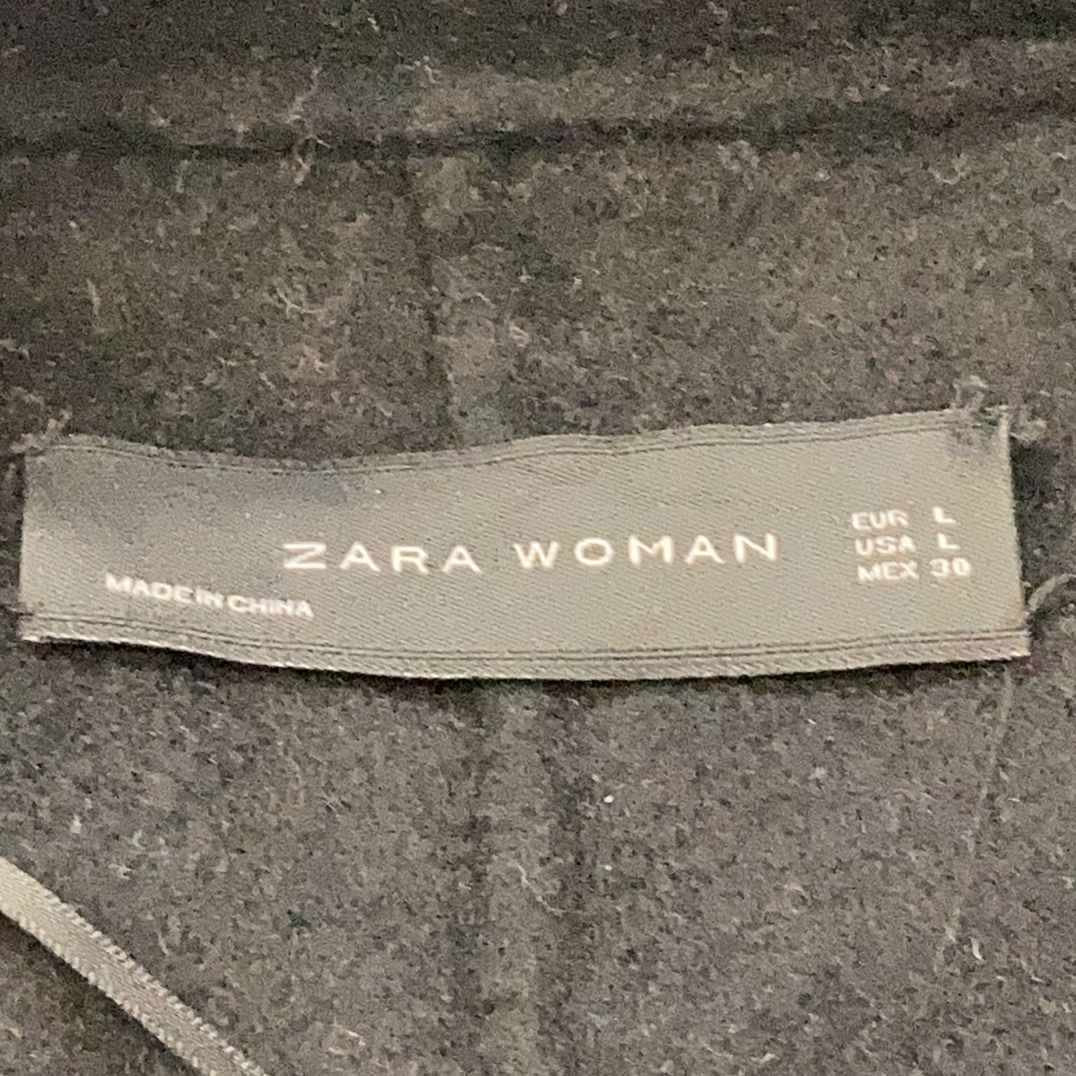 Zara Woman