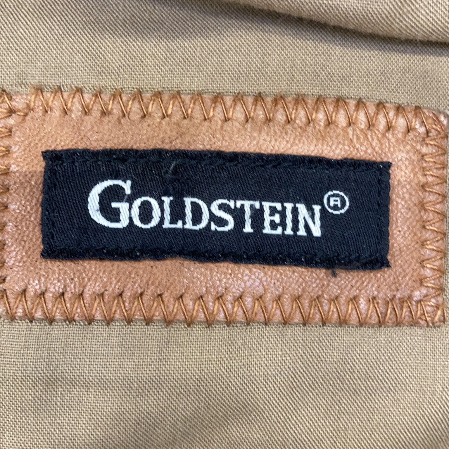 Goldstein