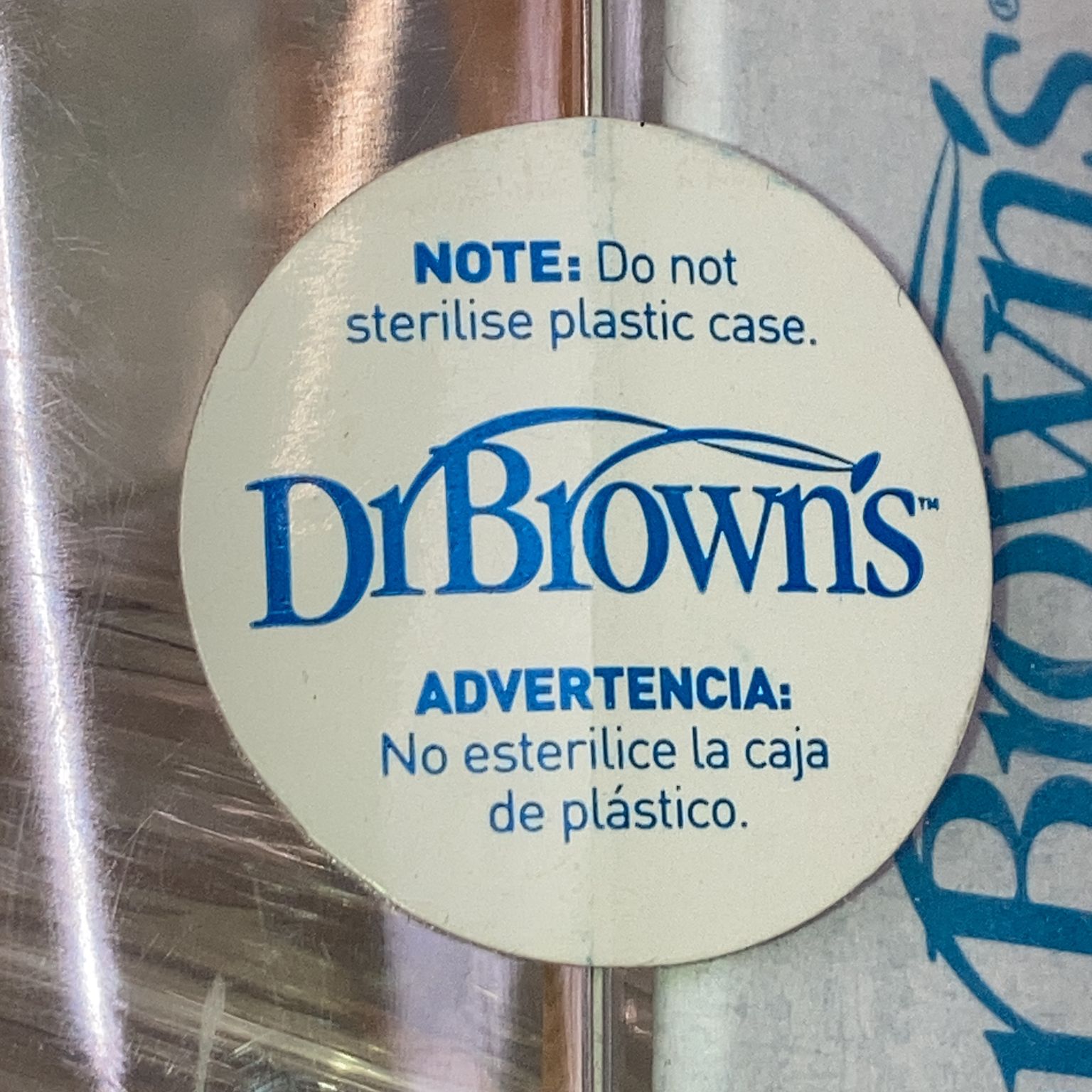 Dr Brown's