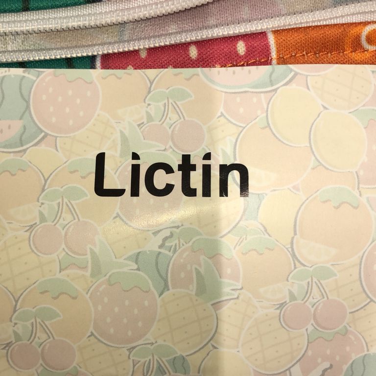 Lictin Baby