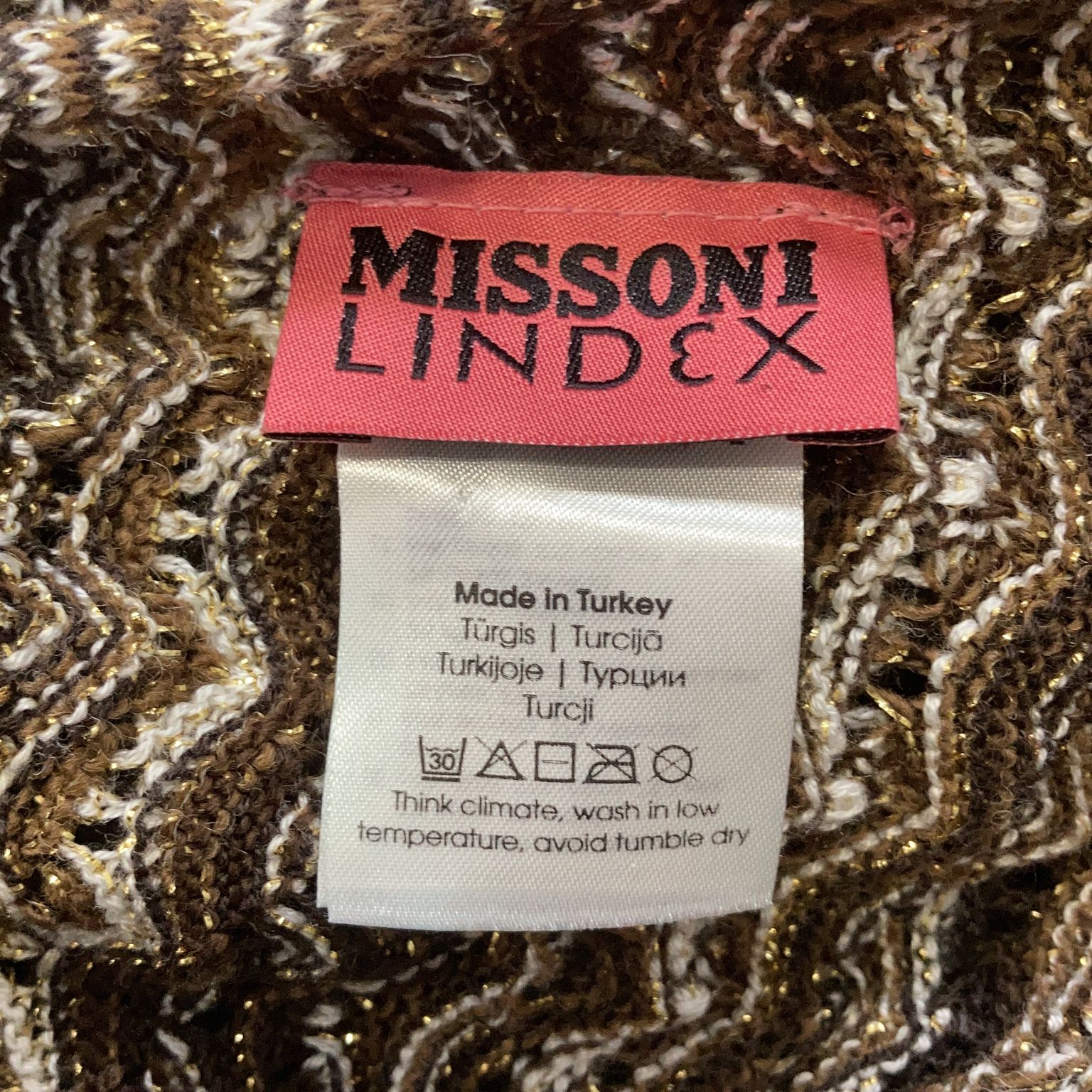 Missoni Lindex