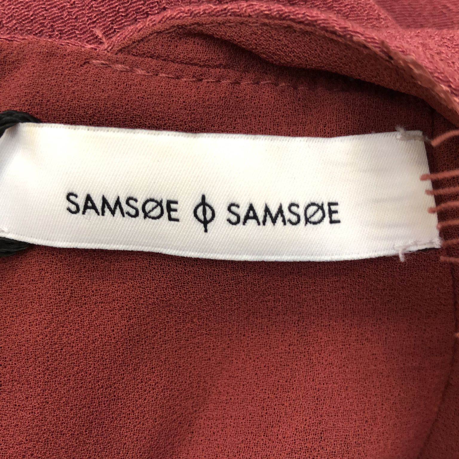 Samsøe  Samsøe