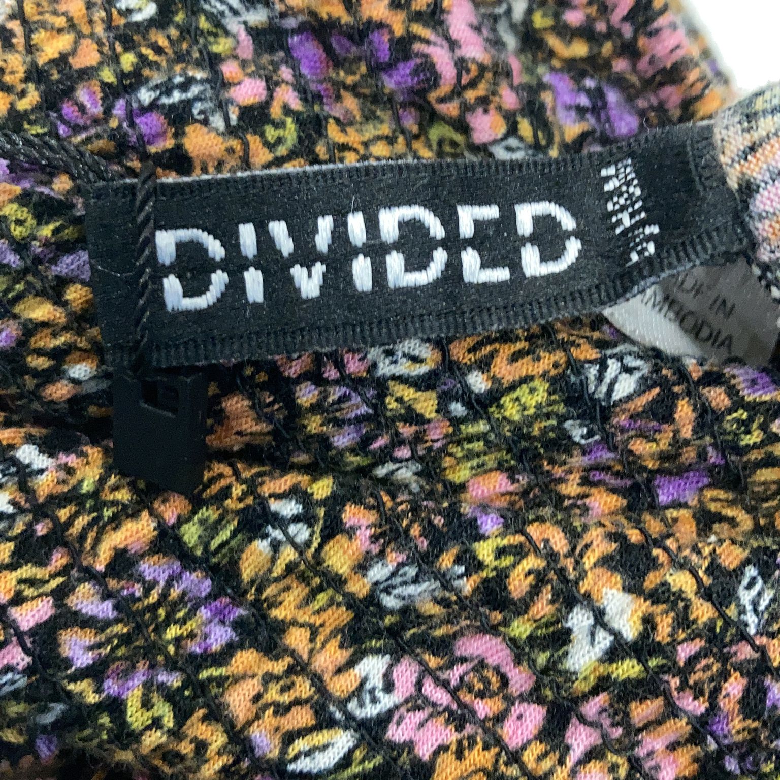 Divided by HM