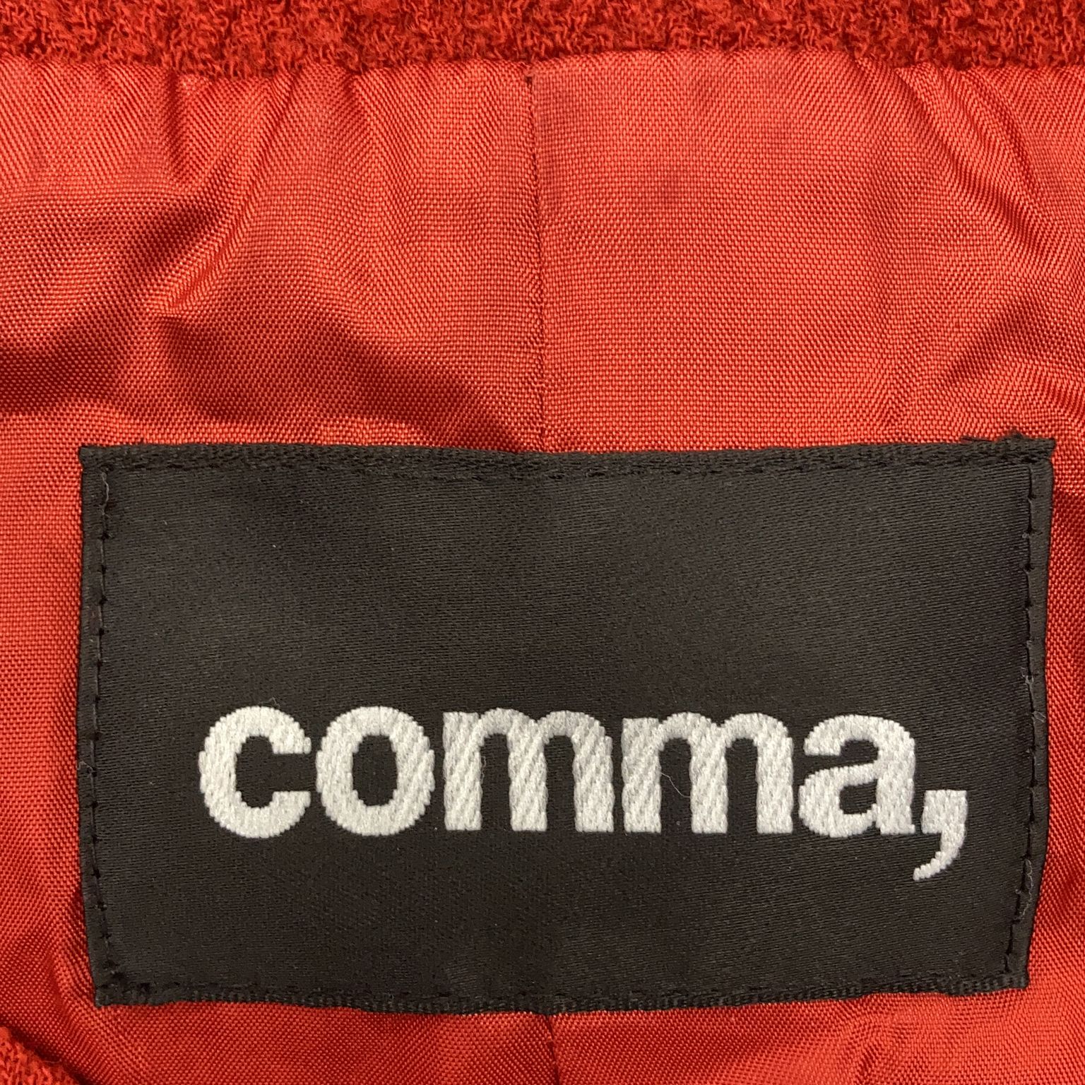 Comma