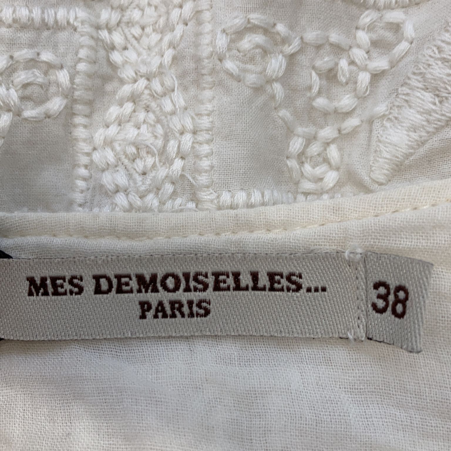 Mes Demoiselles Paris