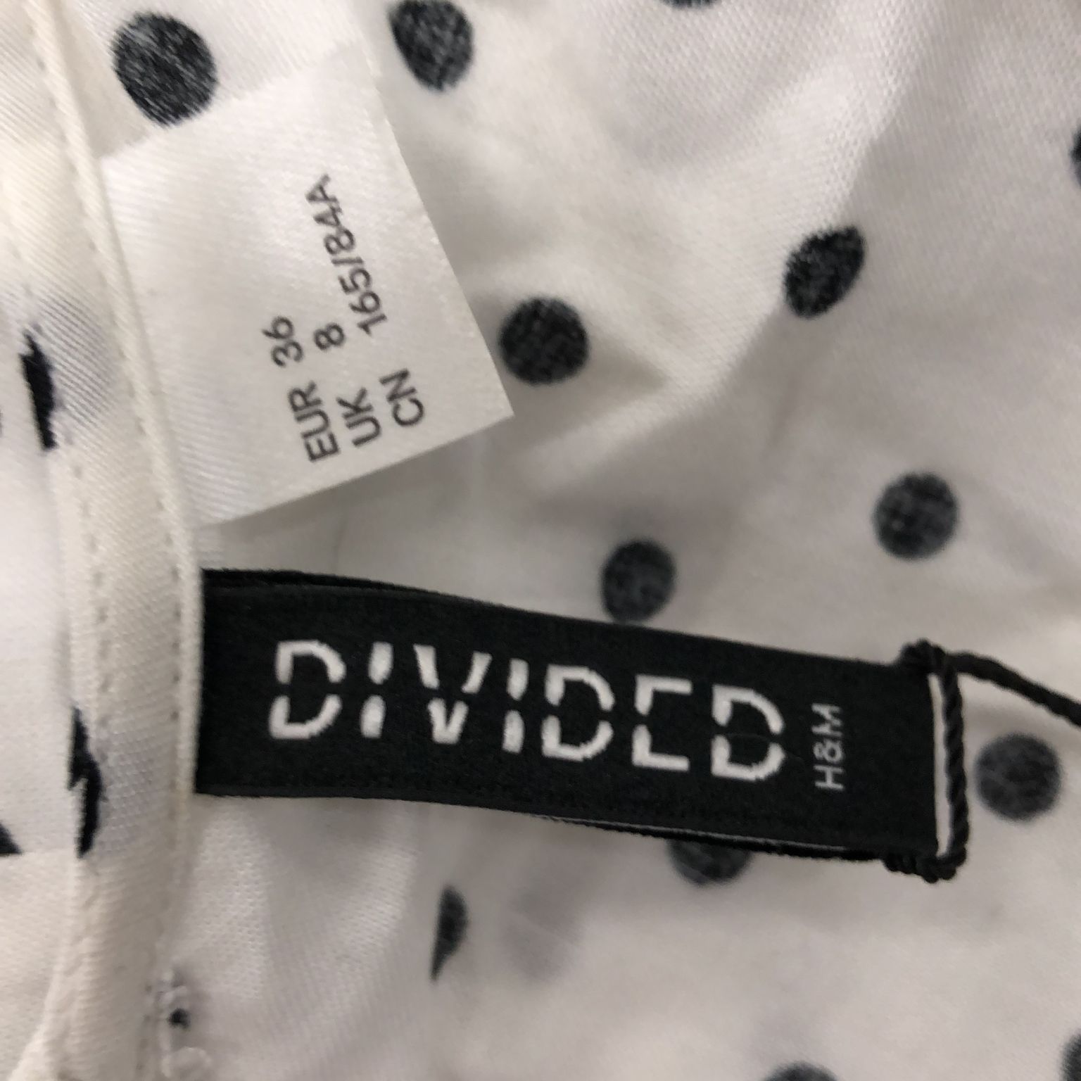 Divided by HM