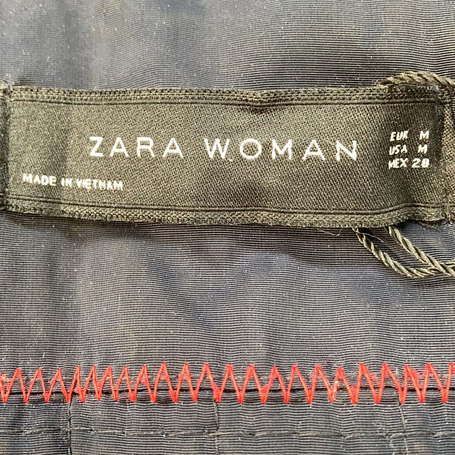 Zara Woman