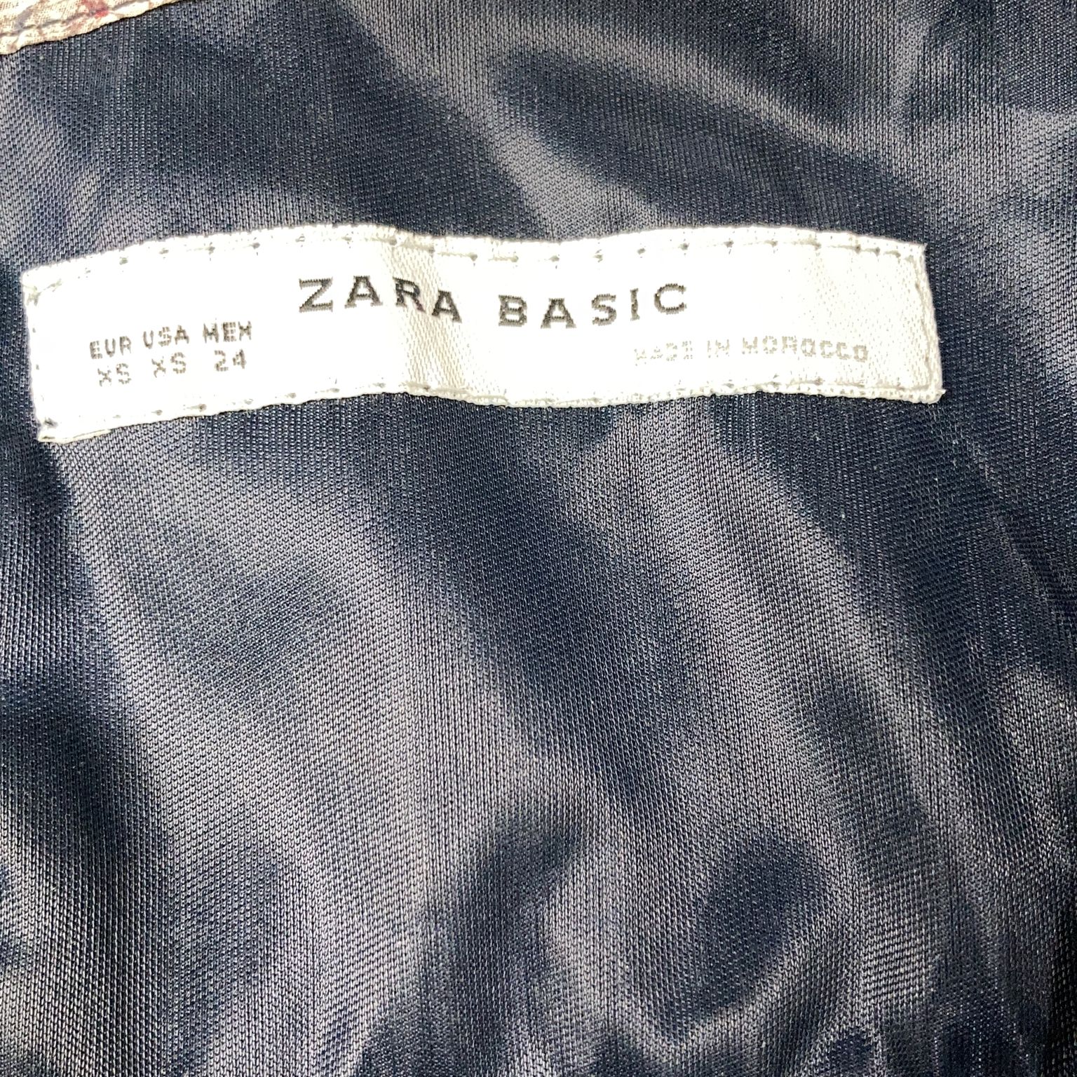 Zara Basic