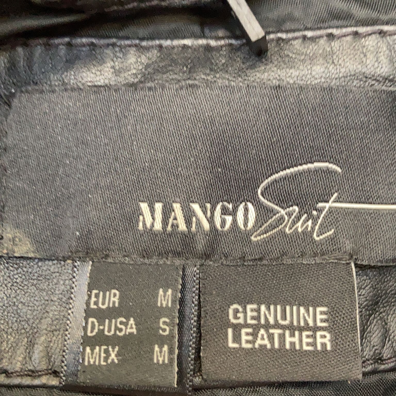 Mango Suit