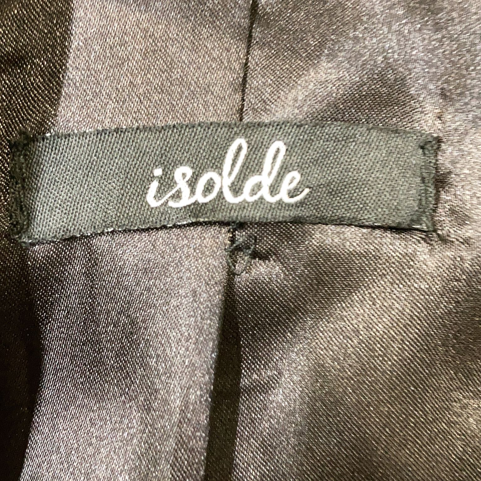 Isolde