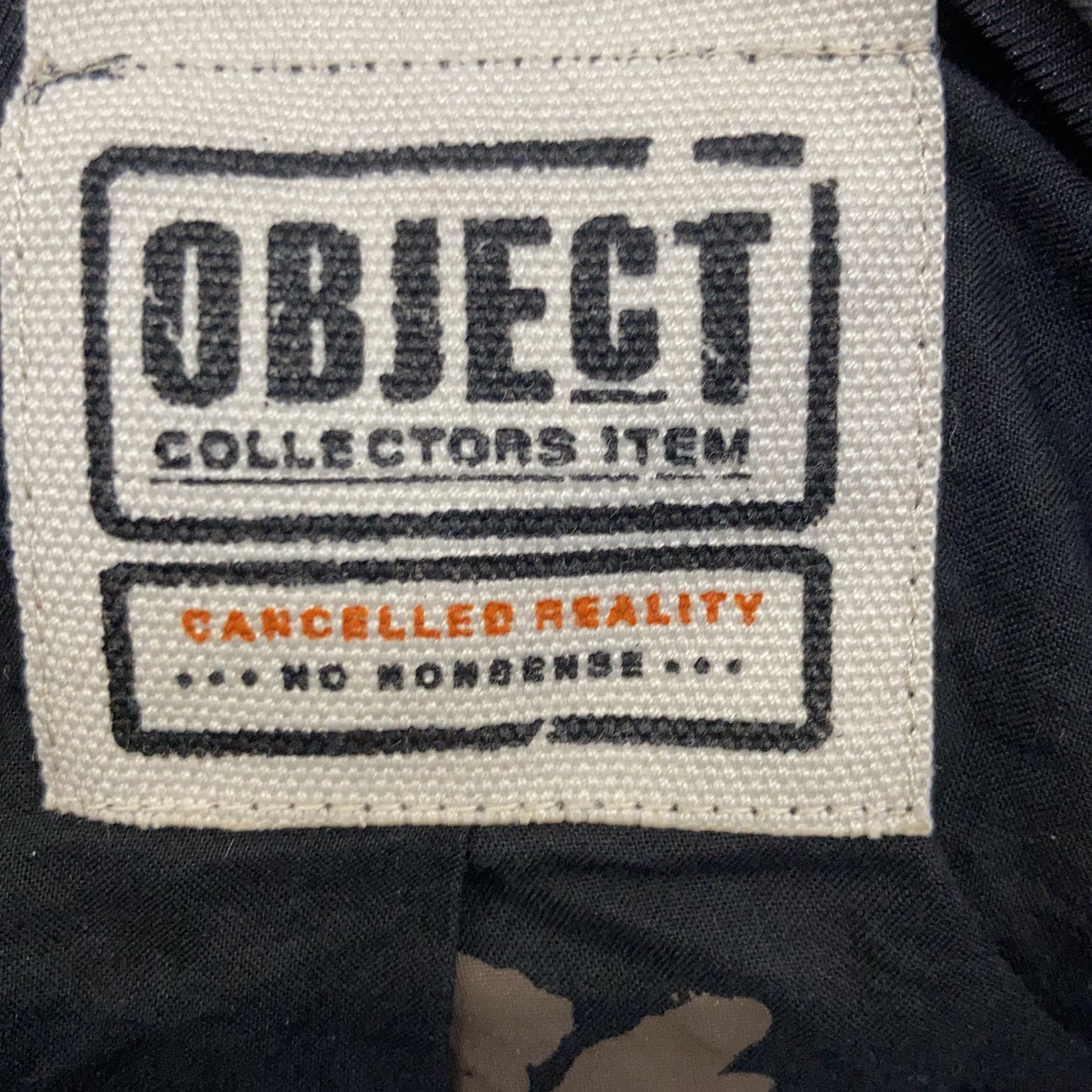 Object