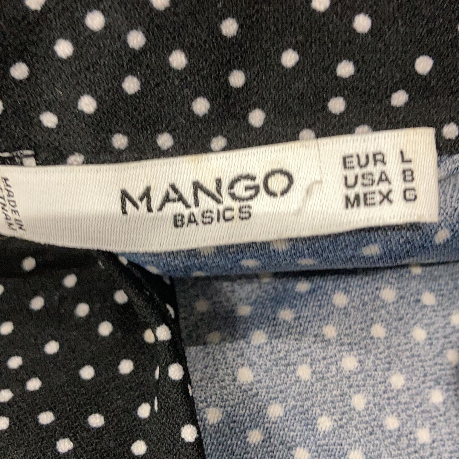 Mango Basics