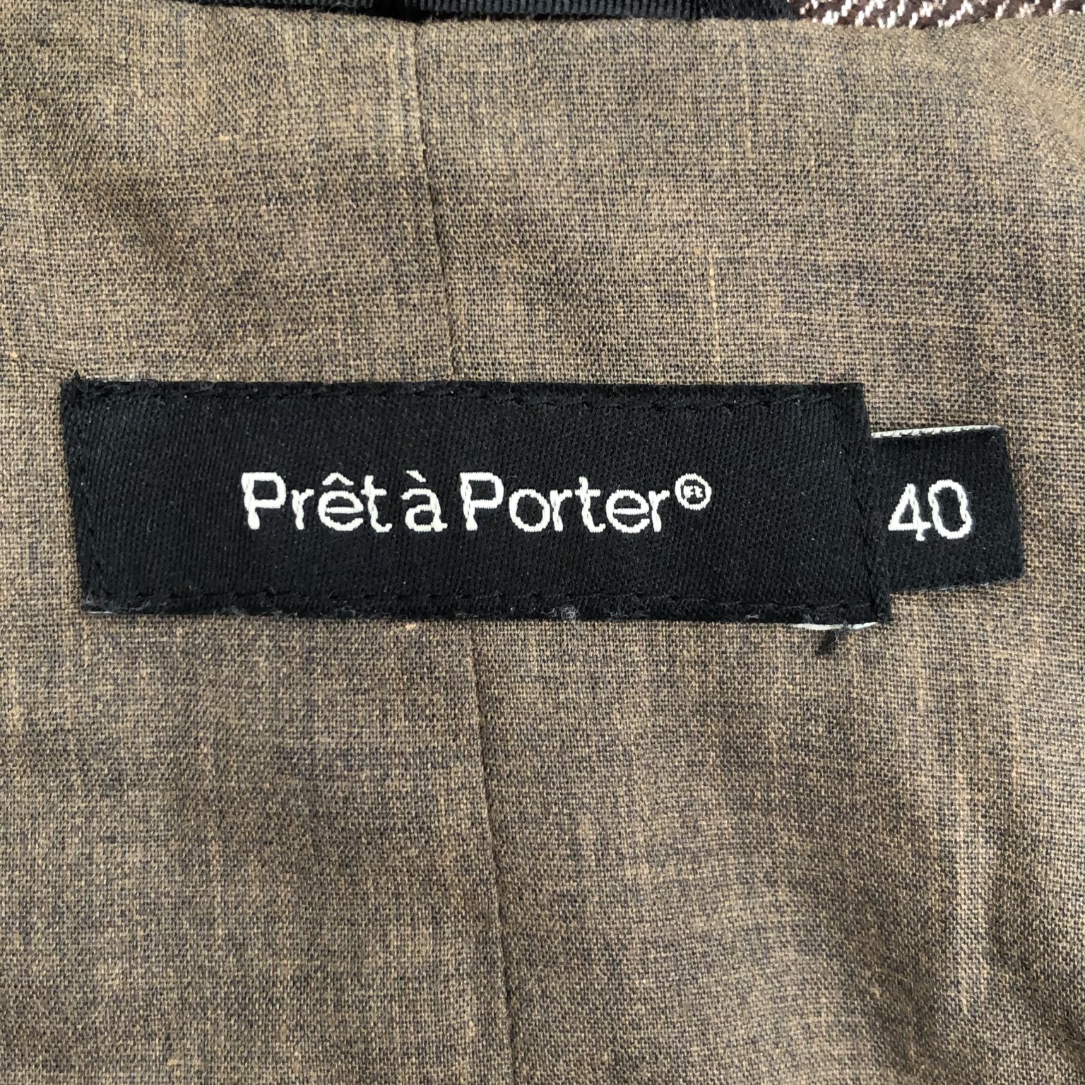 Prêt à Porter