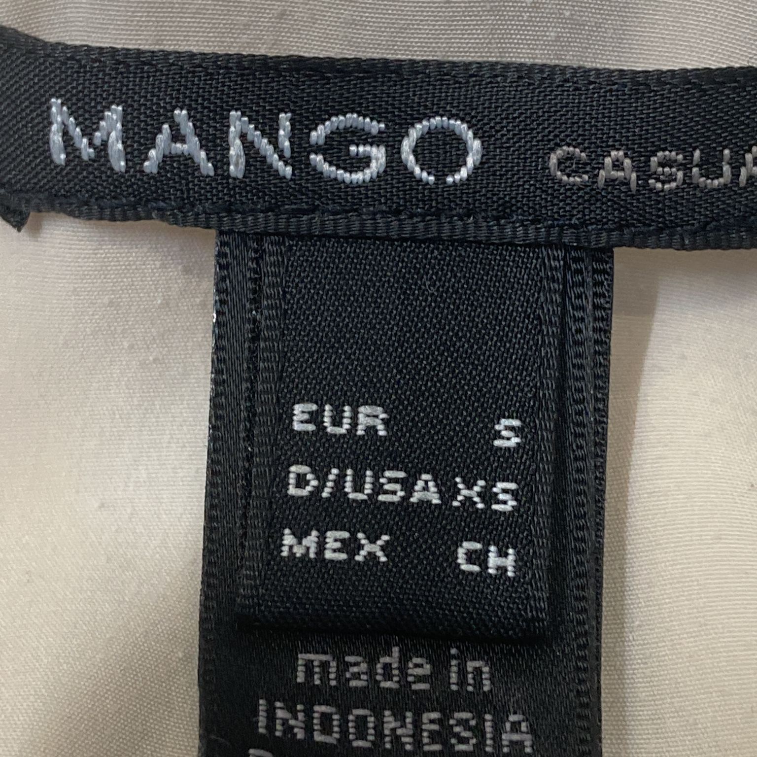 Mango Casual