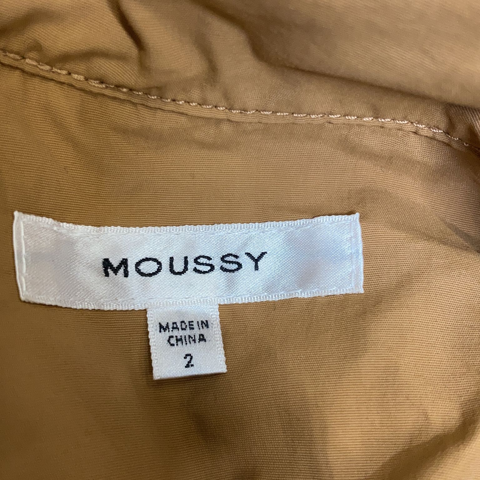 Moussy