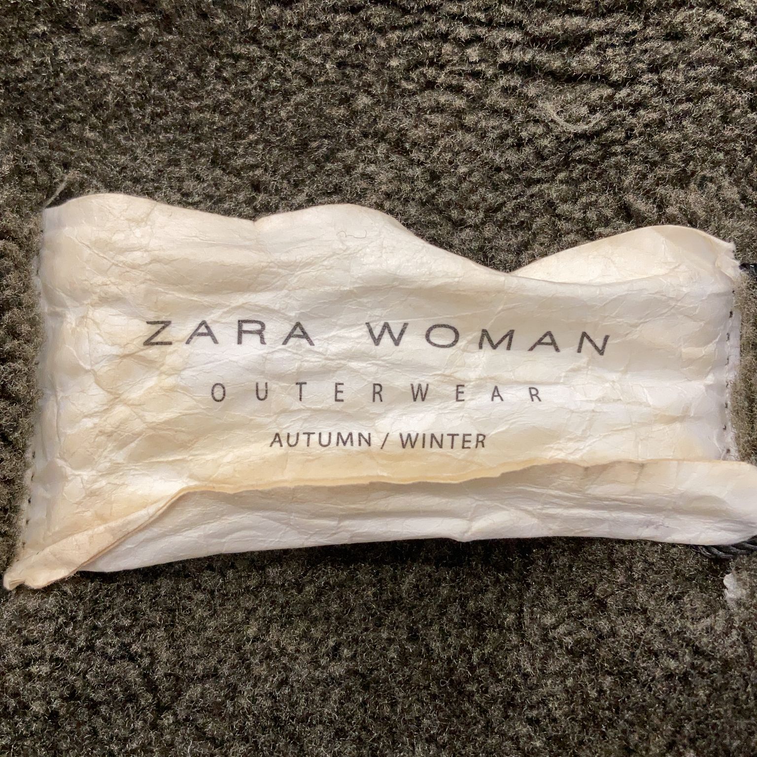 Zara Woman